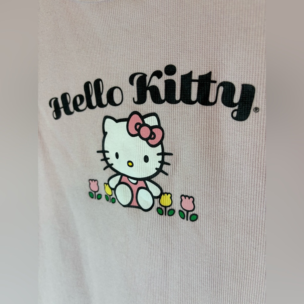 Hello Kitty Tank Top - Picture 3 of 5